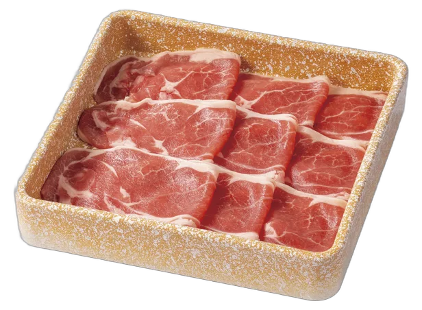 ラムしゃぶセット