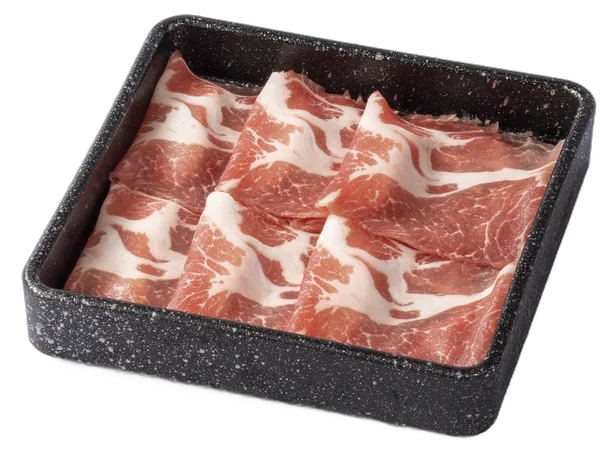 豚ロースしゃぶセット
