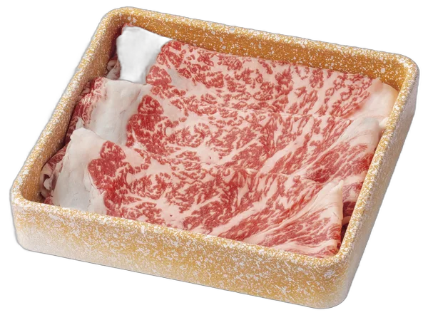 黒毛和牛リブロースしゃぶセット